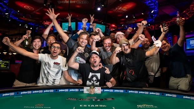 Brazil shines at WSOP 2019 in Las Vegas