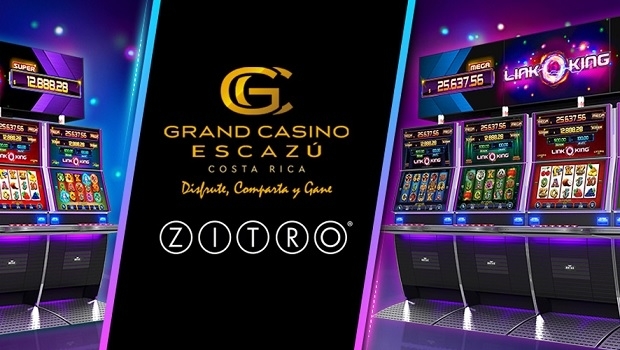 Costa Rica's Grand Casino Escazú incorporates Zitro’s Link King
