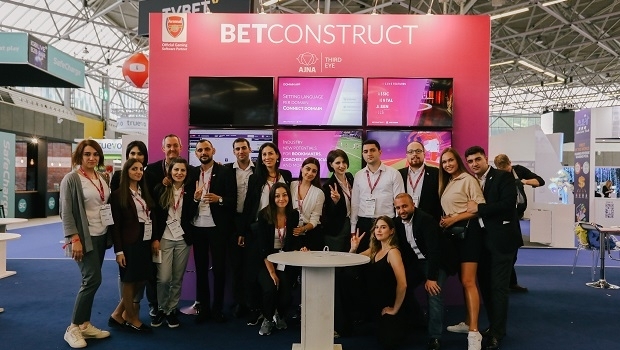 BetConstruct demonstrated its personal betting assistant Hoory in Amsterdam