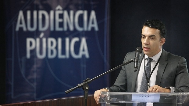Charles Carvalho Guedes foi designado para presidente da CAIXA Loterias