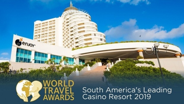 Enjoy Punta Del Este elected best casino in South America by WTA
