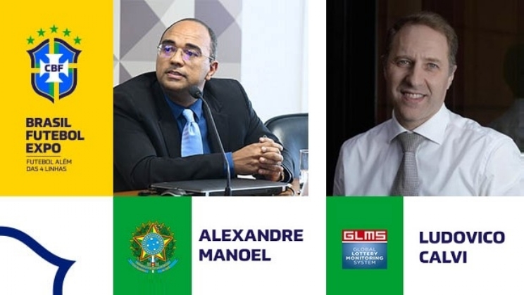 CBF organiza curso sobre apostas e loterias esportivas com a presença de Alexandre Manoel