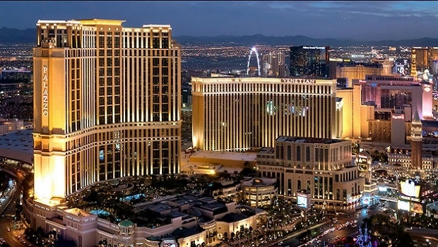 Las Vegas Sands revenue boosts in second quarter of 2019