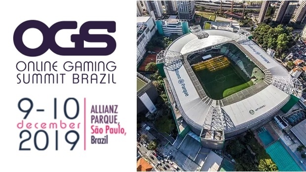 OGS Brazil announces its second edition for Dicembre 9-10 at the Allianz Parque