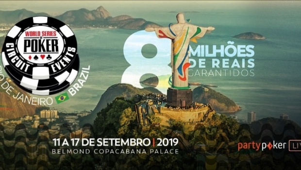 WSOP Circuit Brazil announces full grid and news for 2019