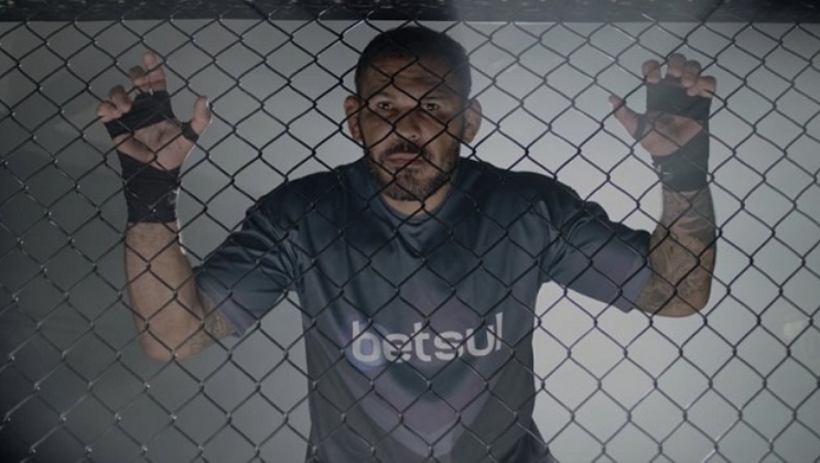 Minotauro: "Me interessou muito a pegada social que está sendo desenvolvida pelo Betsul”