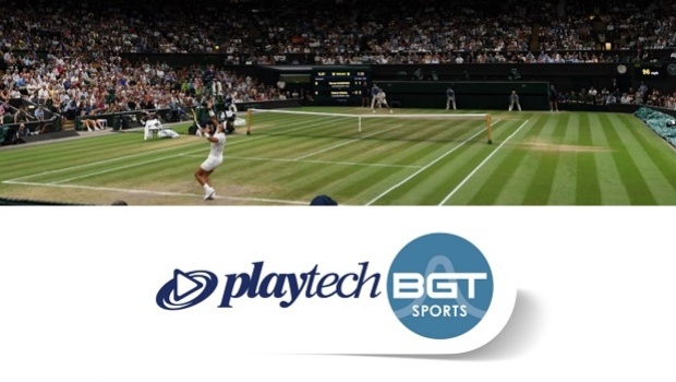 Playtech BGT Sports quebra recordes em Wimbledon