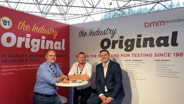 Another successful year for BMM Testlabs at iGB Live 2019