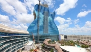 Hotel em forma de guitarra do Hard Rock na Flórida já aceita reservas