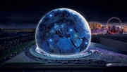 MSG Sphere no The Venetian será aberto em 2021 em Las Vegas