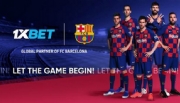1XBET agita o mercado e é o novo parceiro global do Barcelona por cinco anos