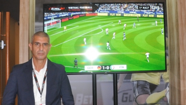 “O Brasil é um mercado incrível e uma grande oportunidade para a Global Bet”