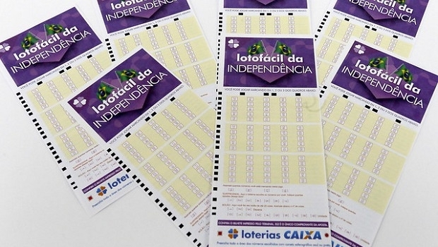 Lotofácil da Independência pode pagar R$ 95 milhões