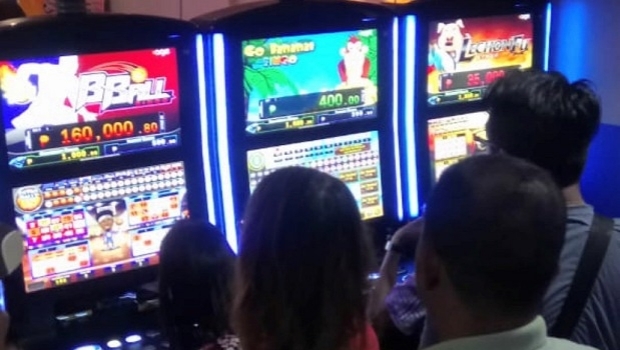 AGS launches its “made in Brazil” ALORA Video Bingos in the Philippines