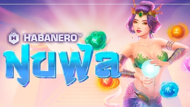 Habanero apresenta o slot Nuwa