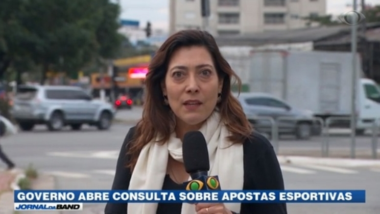 Band, Globoesporte e Veja repercutem a consulta do Governo sobre apostas esportivas