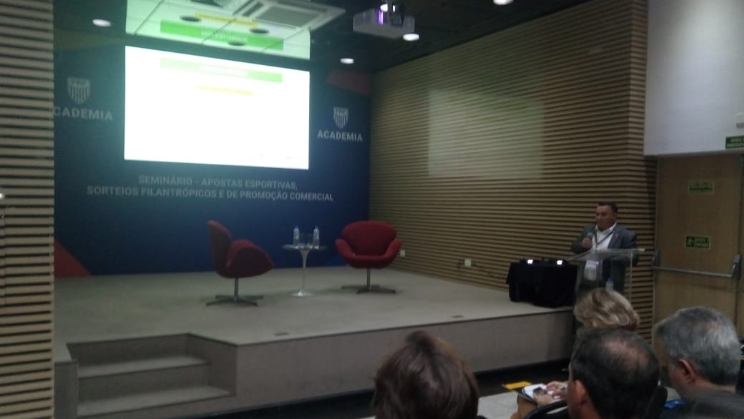 “Nossa ideia é baixar o tempo de cadastro de promoções comerciais para ajudar as empresas e clubes”