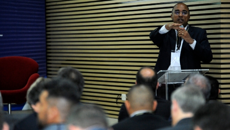 "Esperamos adiantar os processos para entregar a regulamentação até o final do ano"