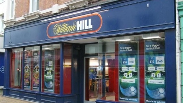 William Hill vai fechar 700 lojas e dispensar 4.500 trabalhadores