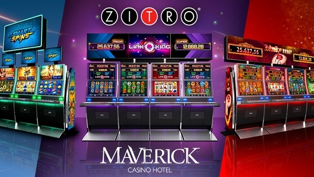 New Casino Maverick in Argentina opens with Zitro’s Bryke