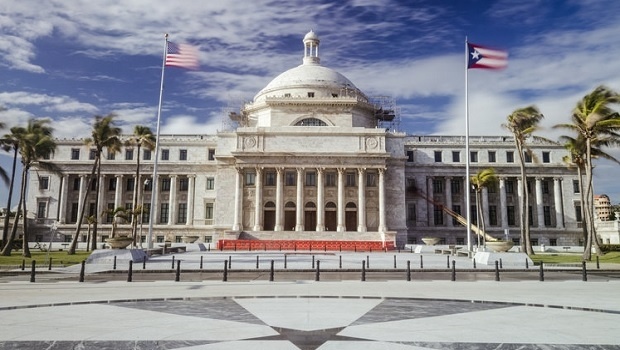 Puerto Rico legislature passes sports betting bill
