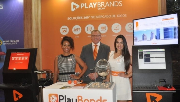 "Acredito que a Playbrands tem hoje o portfólio mais amplo para o Brasil"