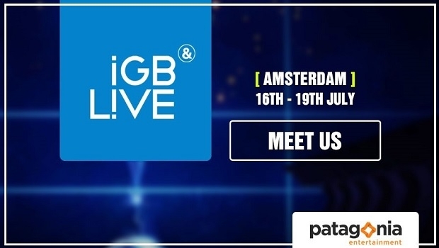 Patagonia Entertainment se prepara para o IGB Live