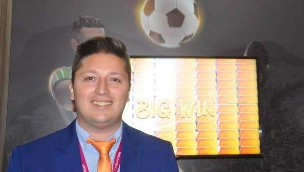 "It is a great satisfaction to know what is happening with the gaming sector in Brazil"