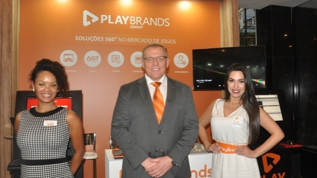 "I believe Playbrands has the broadest portfolio for Brazil today"
