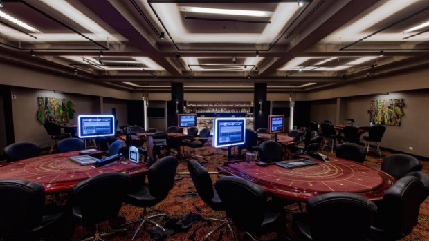 Novo salão de jogos do Casino Iguazú será inaugurado nesta sexta-feira