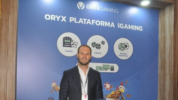 "We want the sector see that Oryx Gaming is one of the best options for Brazil"