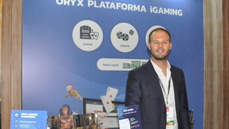"Queremos que vejam que a Oryx Gaming é uma das melhores opções para o Brasil"