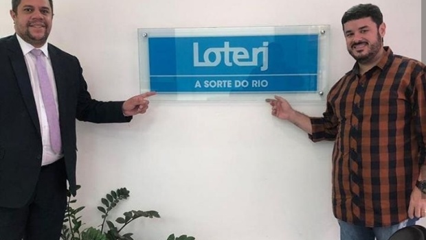 Diretor da Lotep visita LOTERJ e anuncia novos produtos nos sorteios do Paraíba de Prêmios