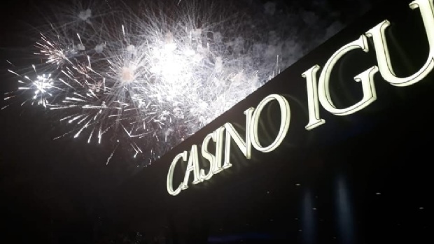 Grupo HCI reinaugura o Hotel Casino Iguazú em uma celebração na noite do seu 25º aniversário