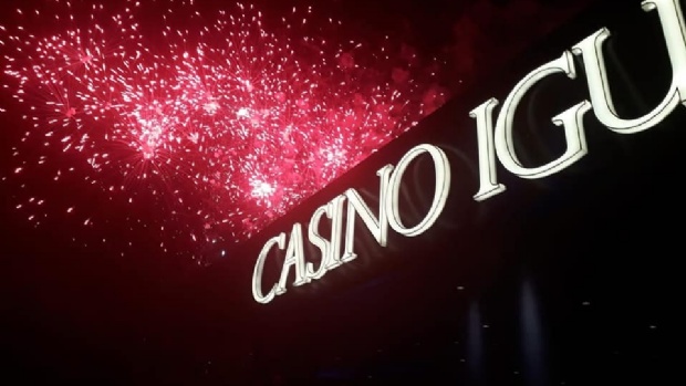 Grupo HCI reinaugura o Hotel Casino Iguazú em uma celebração na noite do seu 25º aniversário