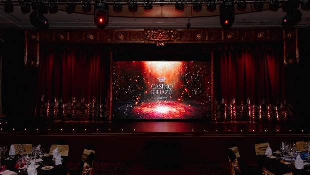 HCI Group re-launched Hotel Casino Iguazú with a great party on its 25th anniversary night