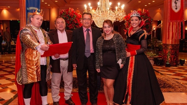 HCI Group re-launched Hotel Casino Iguazú with a great party on its 25th anniversary night