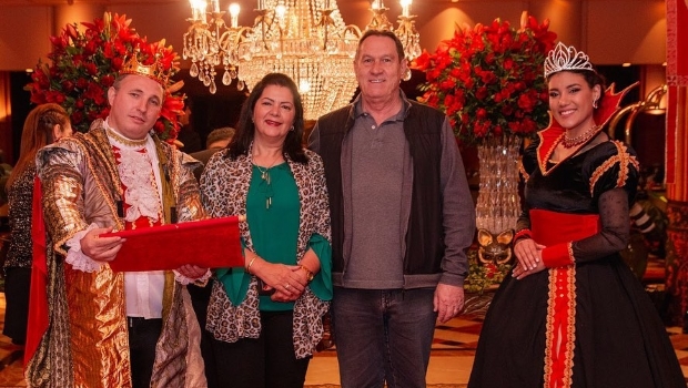 HCI Group re-launched Hotel Casino Iguazú with a great party on its 25th anniversary night