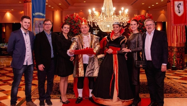 HCI Group re-launched Hotel Casino Iguazú with a great party on its 25th anniversary night