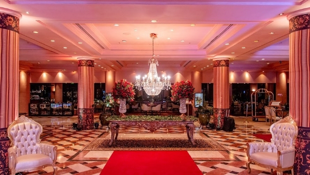 HCI Group re-launched Hotel Casino Iguazú with a great party on its 25th anniversary night