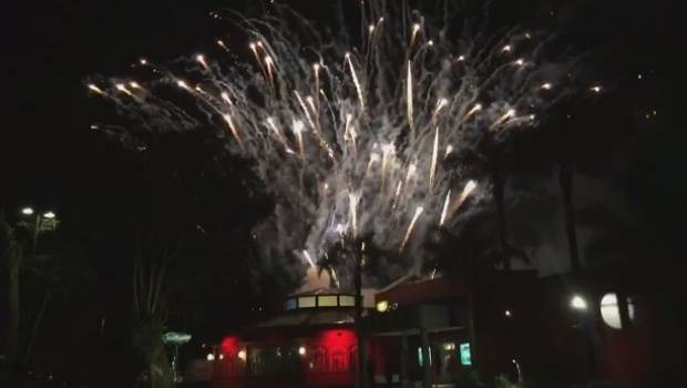 HCI Group re-launched Hotel Casino Iguazú with a great party on its 25th anniversary night