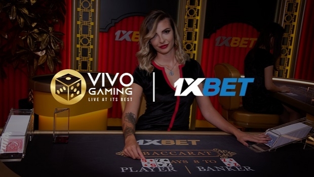 Vivo Gaming launched two new dedicated VIP live Baccarat tables for 1XBET