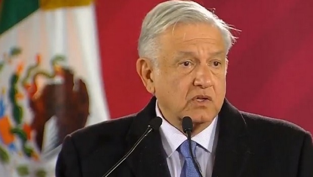 Presidente mexicano confirma fusão de loteria