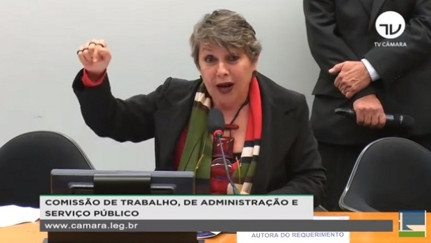 Deputada cancela audiência sobre privatização das loterias pela ausência de Pedro Guimarães
