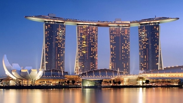 Las Vegas Sands hopes Singapore expansion operating in 2024