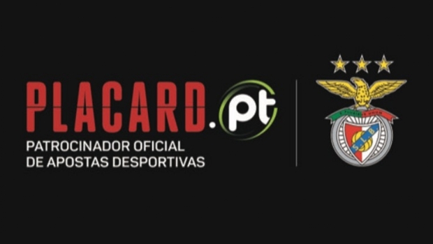 Placard.pt é o novo patrocinador do Benfica