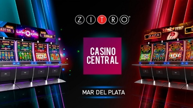 Jogos da Zitro são protagonistas do icônico Casino Central em Mar del Plata