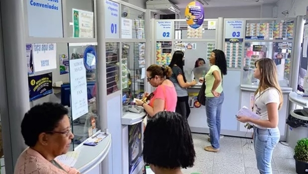 Projeto da Caixa permitiria que as agências lotéricas tenham um site próprio com jogos online
