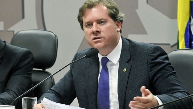 Deputado Max Beltrão defende a legalização de cassinos em resorts no Brasil