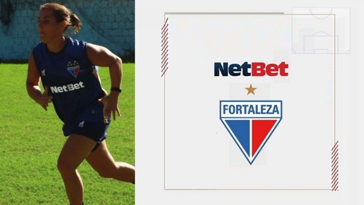 Netbet amplia parceria e será patrocinadora máster dos times femininos do Fortaleza